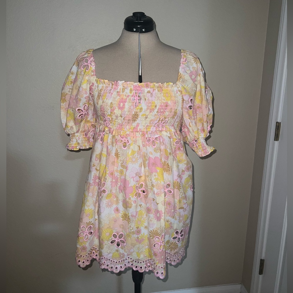 for Love & Lemons Mini Dress - Size small